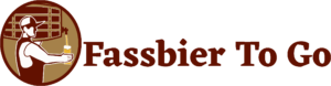 Logo Fassbier To Go