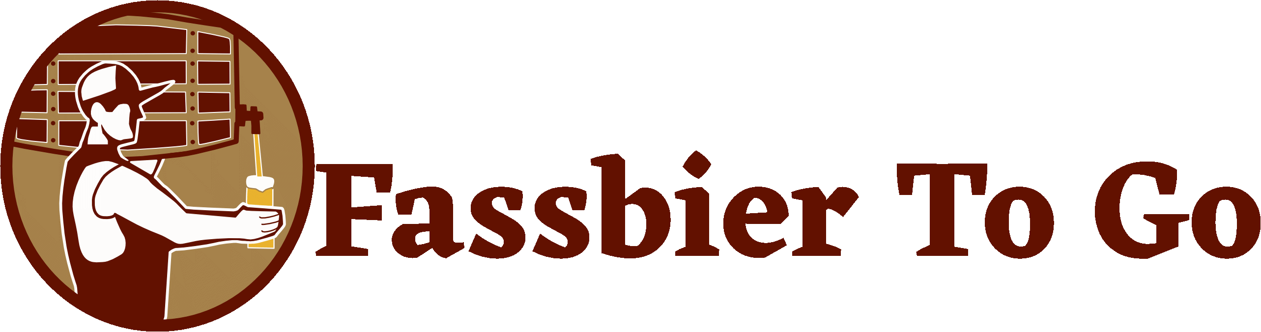 Fassbier To Go Logo
